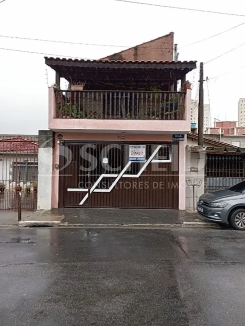 Foto 1 de Casa com 3 Quartos à venda, 240m² em Jardim Sabará, São Paulo