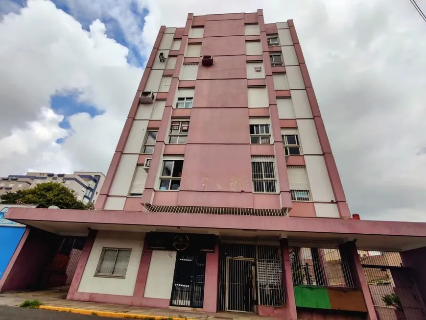 Foto 1 de Kitnet com 1 Quarto para alugar, 30m² em Centro, São Leopoldo
