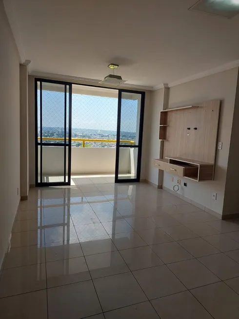 Foto 1 de Apartamento com 3 Quartos para alugar, 105m² em São Francisco, Manaus