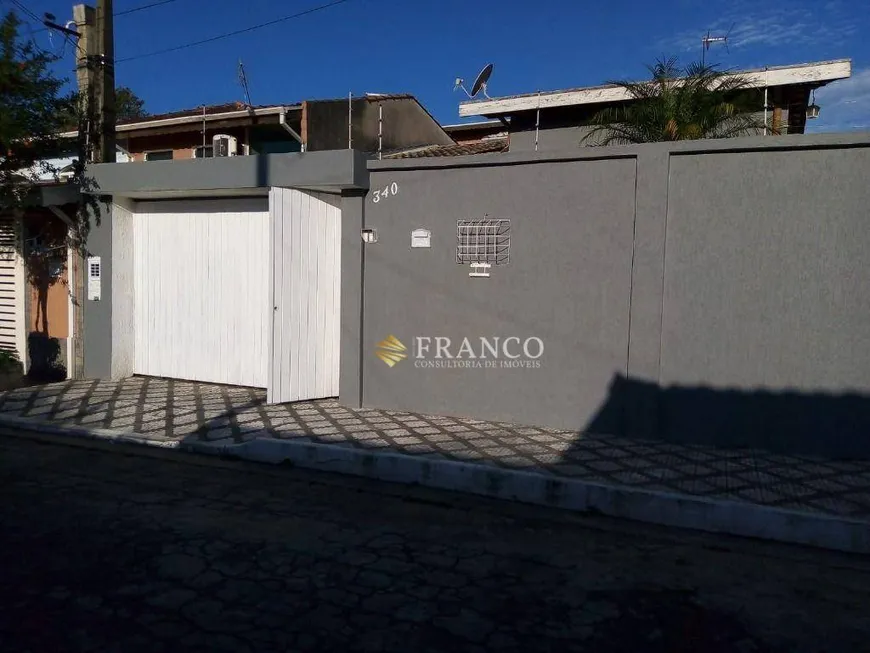 Foto 1 de Casa com 3 Quartos à venda, 125m² em Village Tremembé, Tremembé