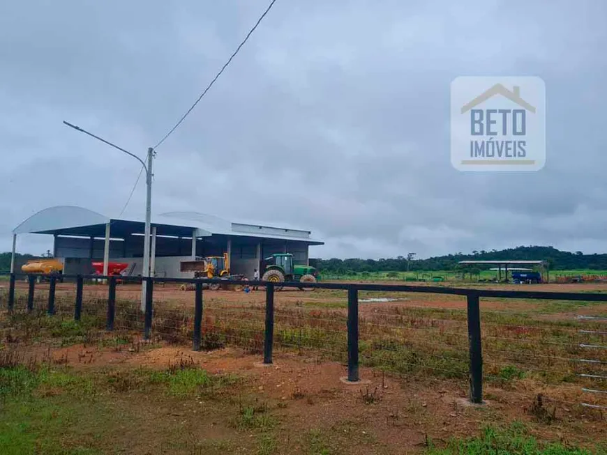 Foto 1 de Fazenda/Sítio à venda, 19360000m² em Zona Rural, Vila Rica