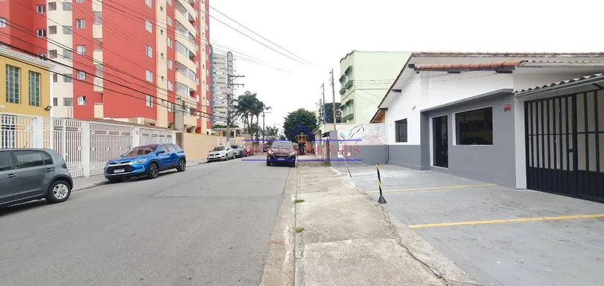Foto 1 de Imóvel Comercial com 2 Quartos à venda, 90m² em Vila Gilda, Santo André