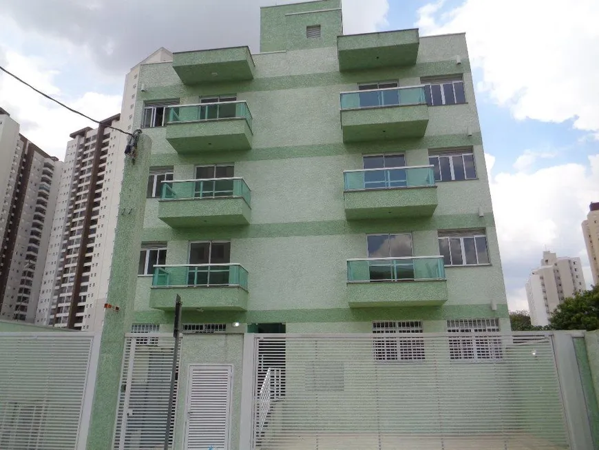 Foto 1 de Apartamento com 2 Quartos à venda, 59m² em Baeta Neves, São Bernardo do Campo