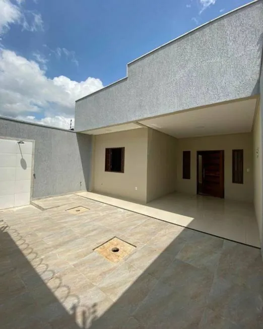 Foto 1 de Casa com 3 Quartos à venda, 100m² em Boca do Rio, Salvador