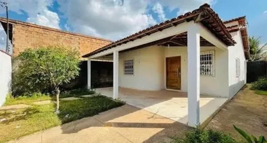 Foto 1 de Casa com 3 Quartos à venda, 85m² em Porto Canoa, Serra