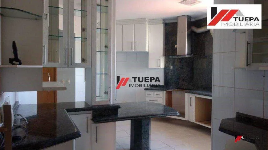 Foto 1 de Apartamento com 4 Quartos à venda, 188m² em Jardim Chacara Inglesa, São Bernardo do Campo