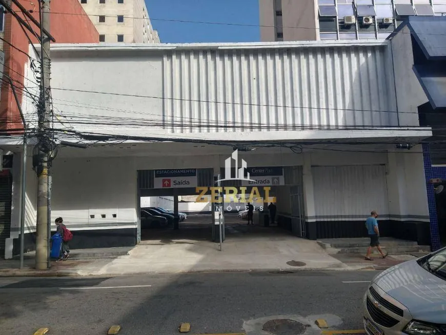 Foto 1 de Lote/Terreno à venda, 1000m² em Centro, São Caetano do Sul