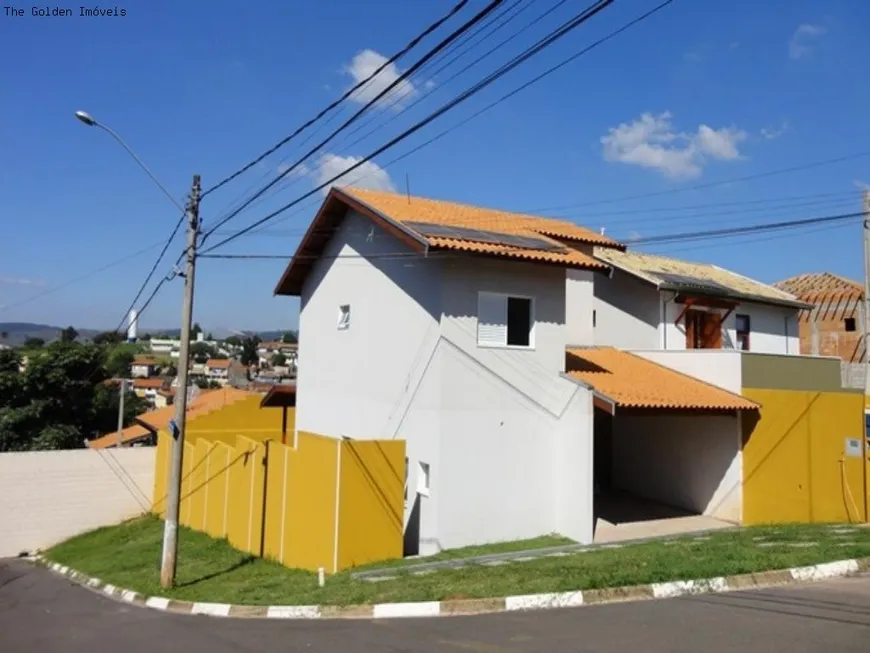 Foto 1 de Casa de Condomínio com 3 Quartos à venda, 209m² em Jardim Jurema, Valinhos