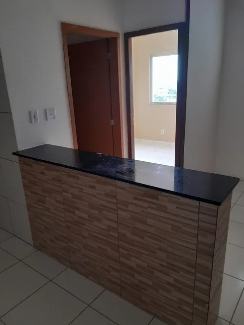 Foto 1 de Apartamento com 1 Quarto à venda, 33m² em Samambaia Sul, Brasília