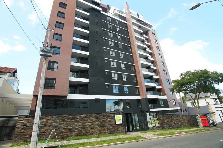 Foto 1 de Apartamento com 2 Quartos à venda, 67m² em São Francisco, Curitiba