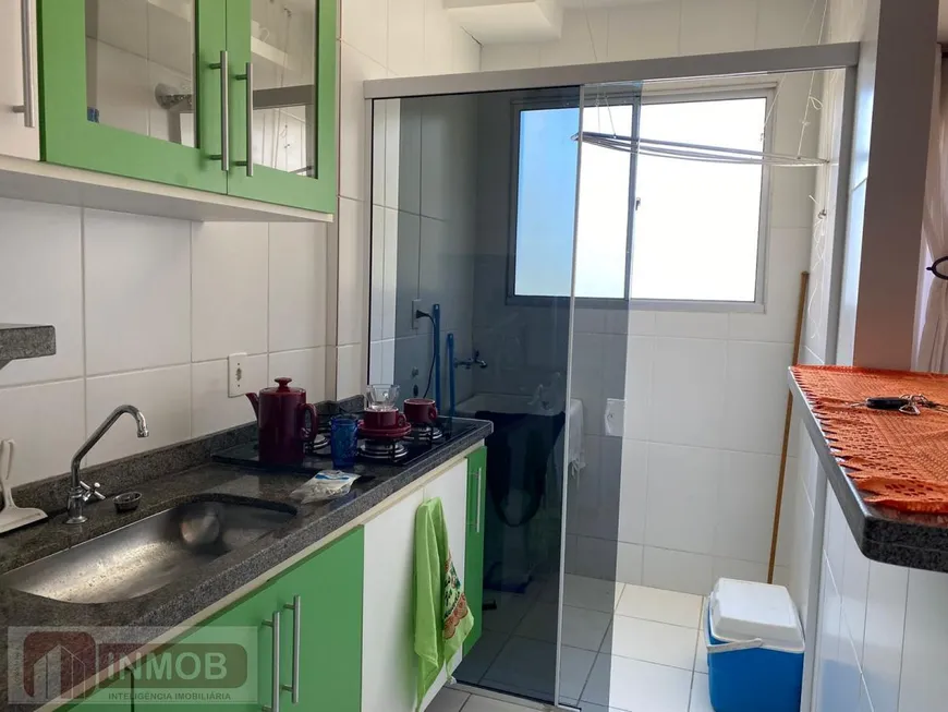 Foto 1 de Apartamento com 3 Quartos à venda, 63m² em Barranco, Taubaté