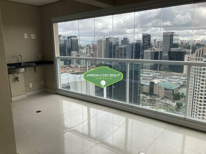 Foto 1 de Cobertura com 1 Quarto à venda, 90m² em Brooklin, São Paulo