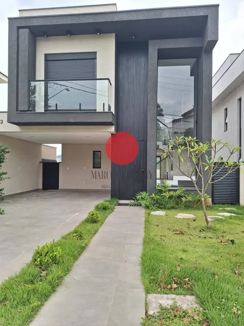 Foto 1 de Casa de Condomínio com 3 Quartos à venda, 275m² em Suru, Santana de Parnaíba