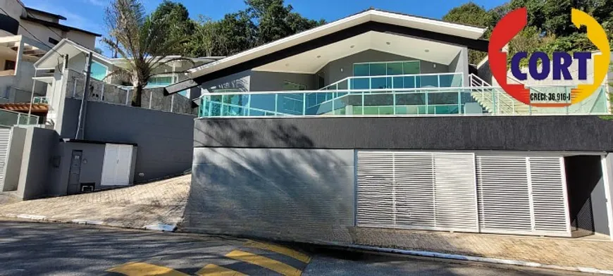 Foto 1 de Casa de Condomínio com 4 Quartos à venda, 570m² em Condominio Arujazinho, Arujá