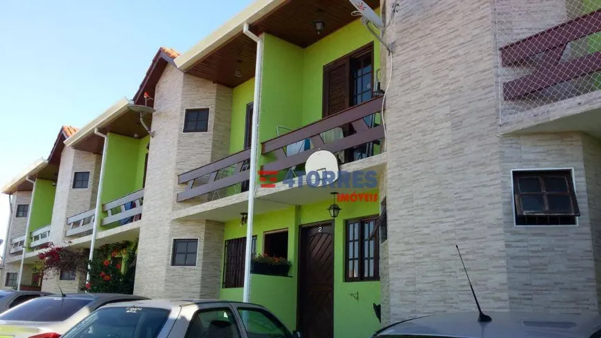 Foto 1 de Casa de Condomínio com 2 Quartos à venda, 97m² em Quitaúna, Osasco
