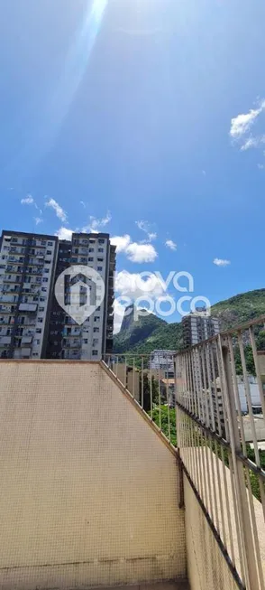 Foto 1 de Cobertura com 4 Quartos à venda, 194m² em Botafogo, Rio de Janeiro