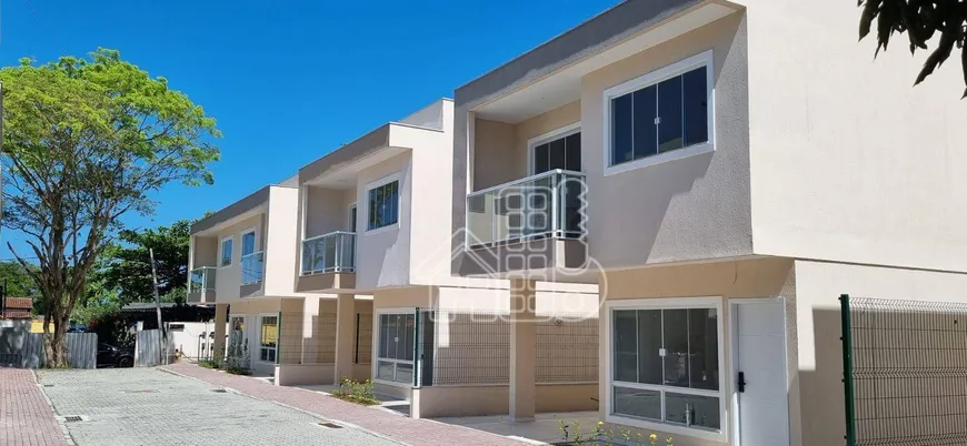 Foto 1 de Casa de Condomínio com 3 Quartos à venda, 118m² em Itaipu, Niterói