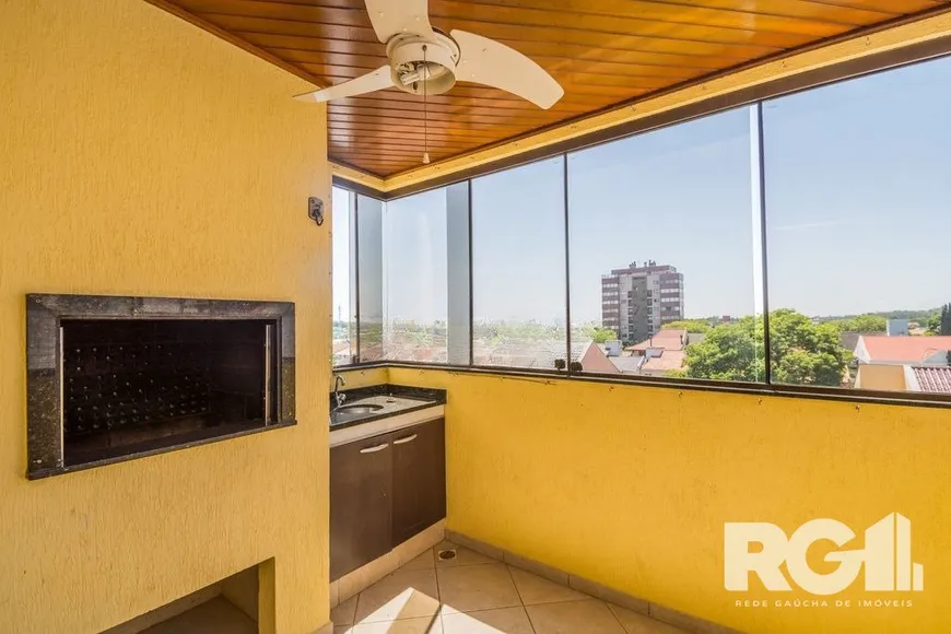 Foto 1 de Apartamento com 3 Quartos à venda, 93m² em Jardim Itú Sabará, Porto Alegre