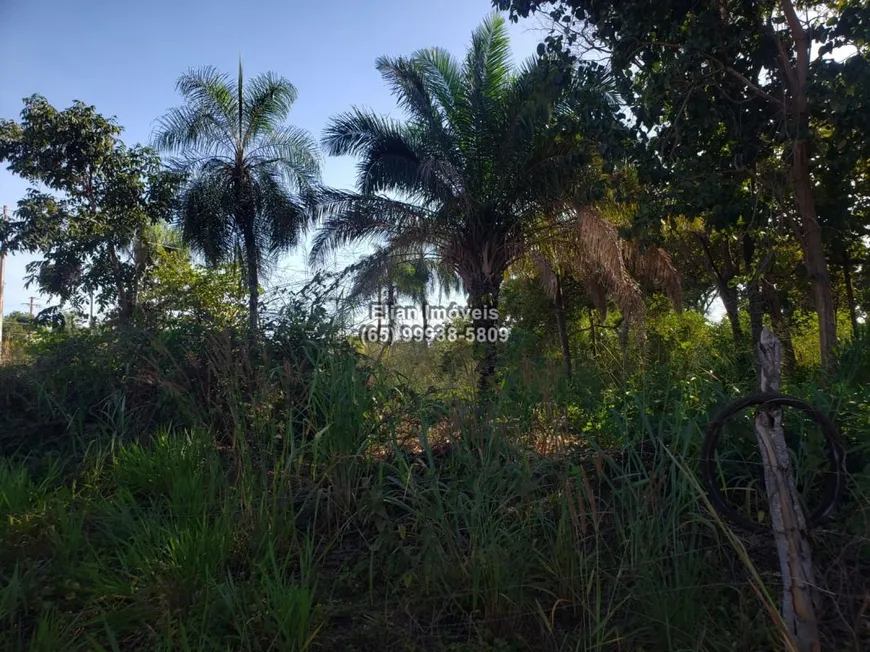 Foto 1 de Lote/Terreno à venda em Zona Rural, Santo Antônio do Leverger