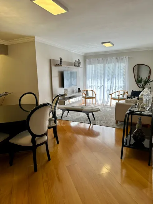 Foto 1 de Apartamento com 3 Quartos à venda, 91m² em Alphaville, Barueri
