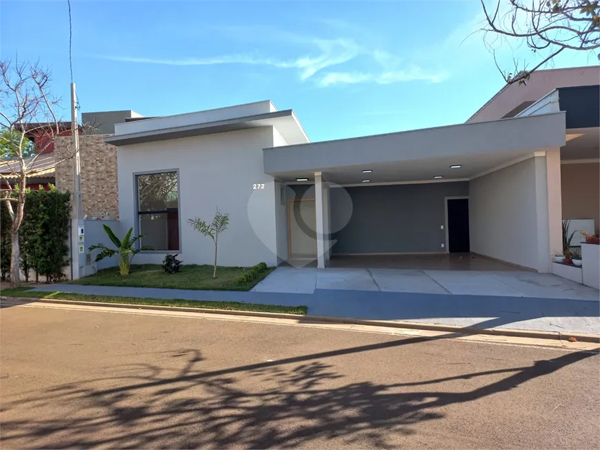 Foto 1 de Casa de Condomínio com 3 Quartos à venda, 179m² em Village Damha II, São Carlos