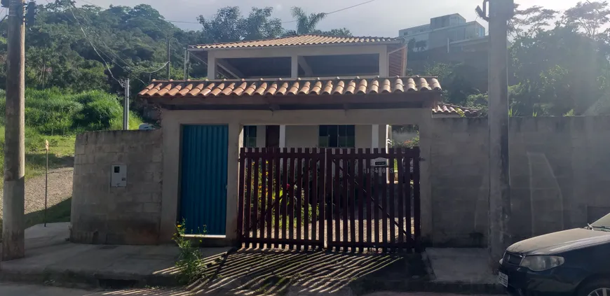 Foto 1 de Fazenda/Sítio com 3 Quartos à venda, 560m² em Centro, Matias Barbosa