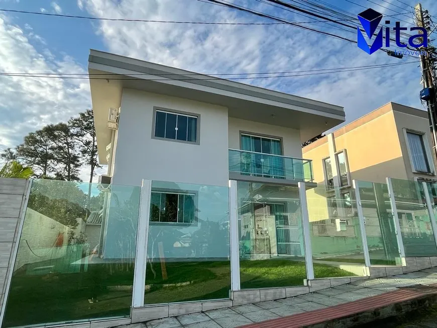 Foto 1 de Casa com 5 Quartos à venda, 250m² em Cachoeira do Bom Jesus, Florianópolis