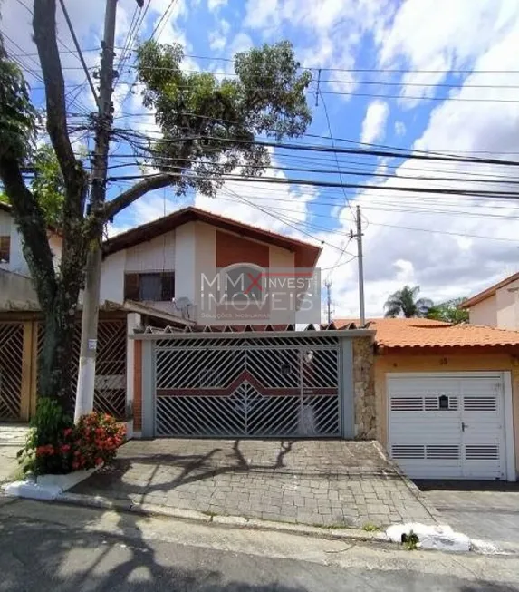 Foto 1 de Sobrado com 2 Quartos à venda, 80m² em Vila Irmãos Arnoni, São Paulo