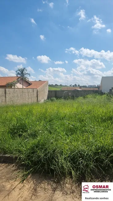 Foto 1 de Lote/Terreno à venda, 300m² em Parque Manoel de Vasconcelos, Sumaré