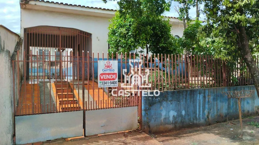 Foto 1 de Casa com 3 Quartos à venda, 120m² em Conjunto Parigot de Souza 1, Londrina