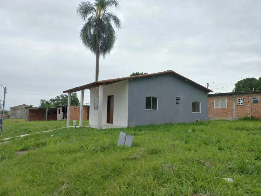 Foto 1 de Casa com 2 Quartos à venda, 70m² em Retiro São Joaquim, Itaboraí