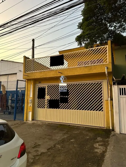 Foto 1 de Casa com 2 Quartos à venda, 133m² em Vila Endres, Guarulhos