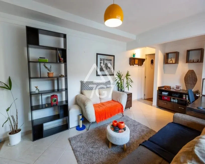 Foto 1 de Apartamento com 1 Quarto para venda ou aluguel, 64m² em Alto da Lapa, São Paulo