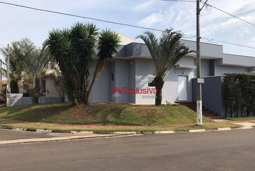 Foto 1 de Casa de Condomínio com 3 Quartos à venda, 210m² em Bonfim, Paulínia