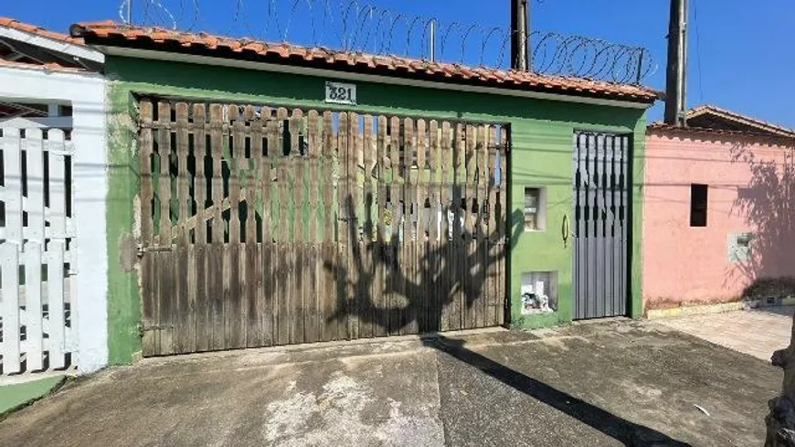 Foto 1 de Sobrado com 2 Quartos à venda, 150m² em Satélite, Itanhaém