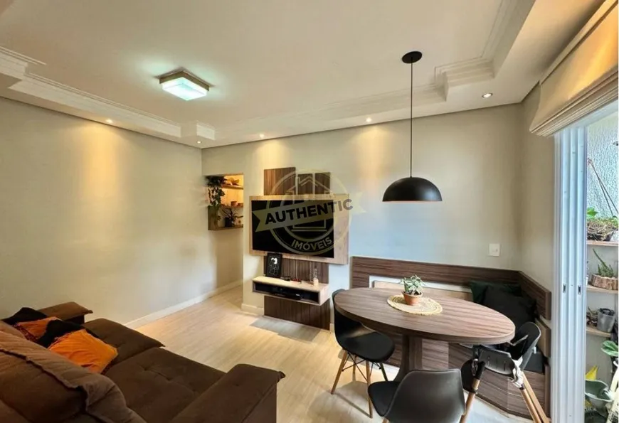 Foto 1 de Apartamento com 2 Quartos à venda, 60m² em Jardim Santiago, Indaiatuba