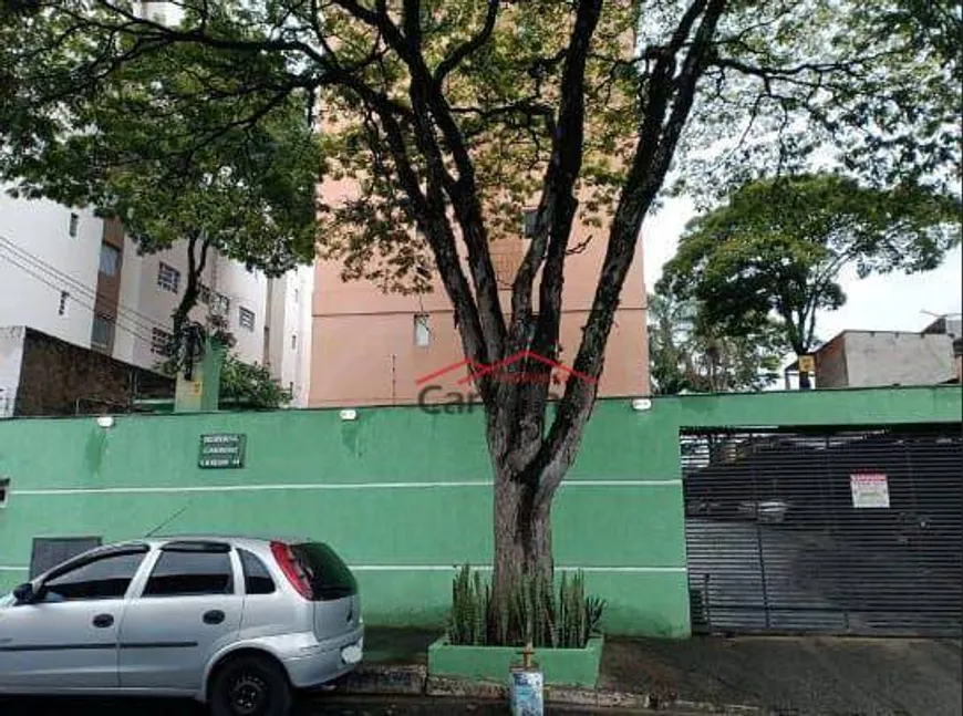 Foto 1 de Apartamento com 1 Quarto à venda, 48m² em Jardim Brasil, São Paulo