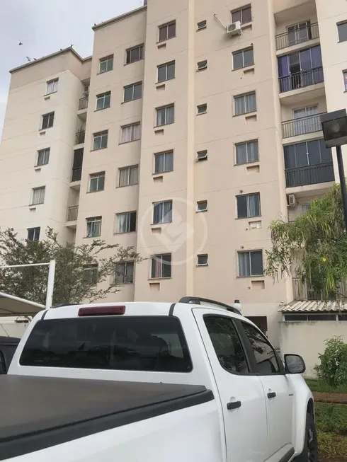 Foto 1 de Apartamento com 2 Quartos à venda, 47m² em Residencial Flórida, Goiânia