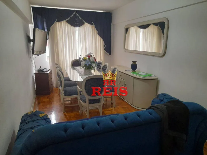 Foto 1 de Apartamento com 2 Quartos à venda, 95m² em Taboão, São Bernardo do Campo