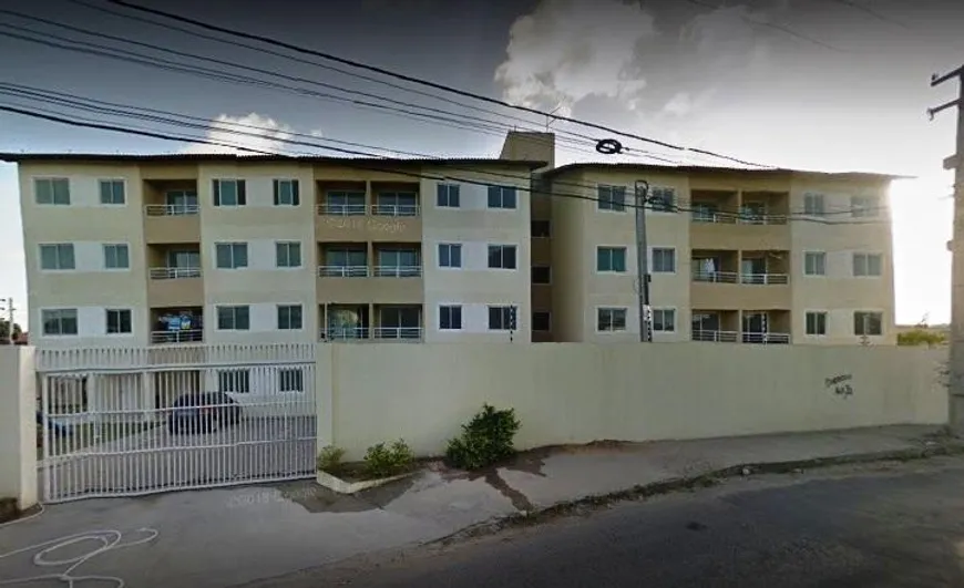 Foto 1 de Apartamento com 2 Quartos à venda, 53m² em Messejana, Fortaleza