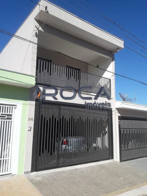 Foto 1 de Casa com 3 Quartos à venda, 178m² em Mirante Da Bela Vista, São Carlos