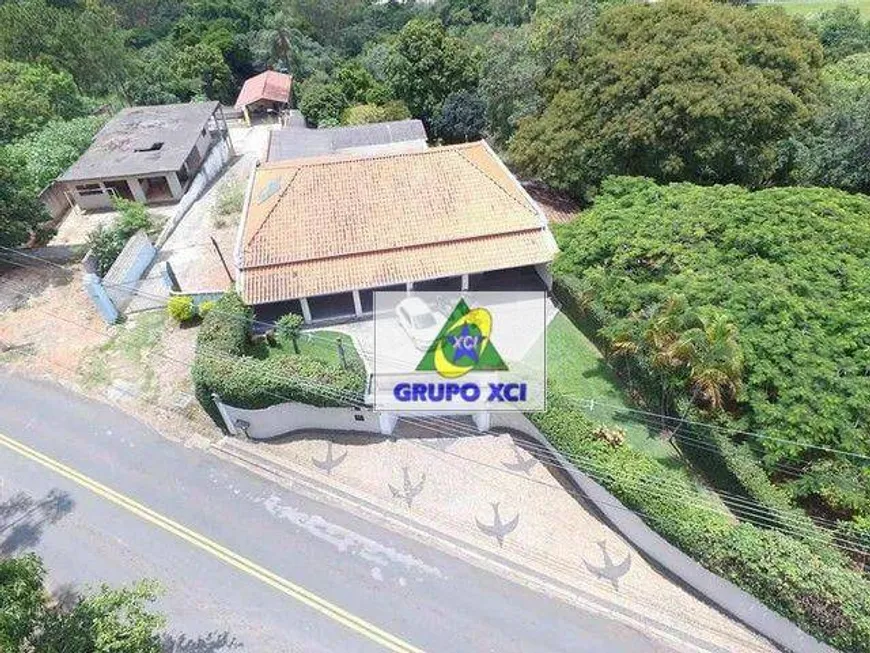 Foto 1 de Casa com 3 Quartos à venda, 480m² em Parque Jatibaia, Campinas