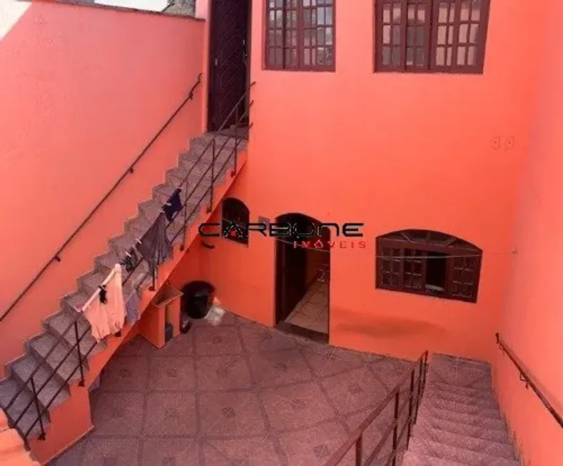 Foto 1 de Casa com 4 Quartos à venda, 300m² em Móoca, São Paulo