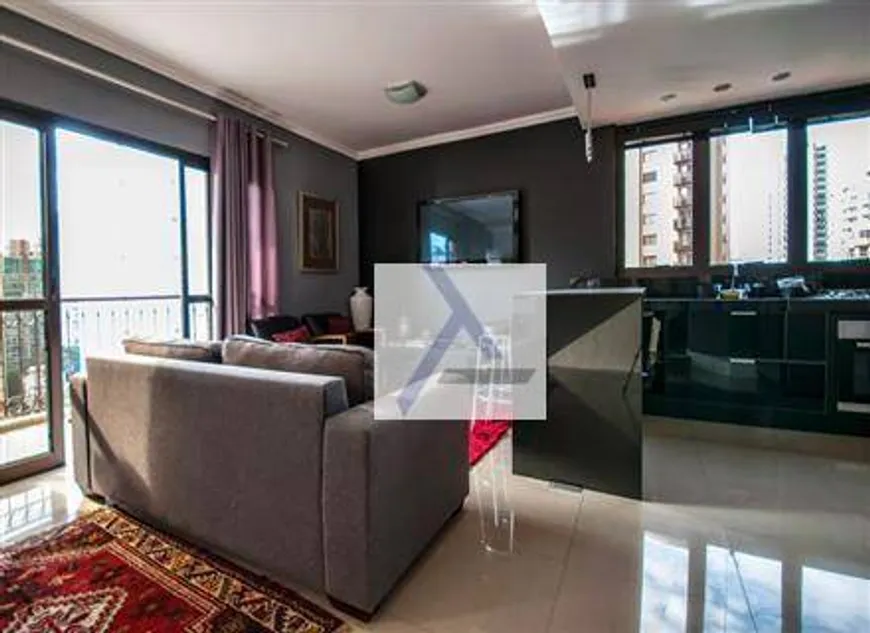 Foto 1 de Apartamento com 2 Quartos à venda, 142m² em Moema, São Paulo