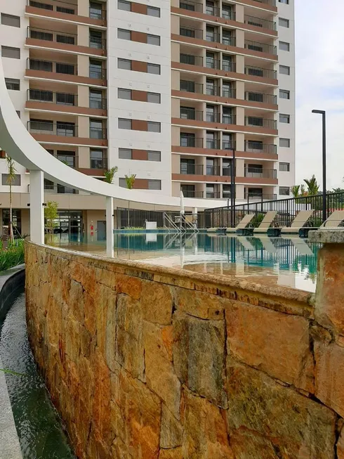 Foto 1 de Apartamento com 2 Quartos para alugar, 87m² em Jardim Brasil, Campinas