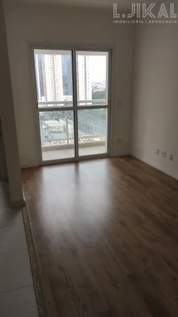 Foto 1 de Apartamento com 1 Quarto para alugar, 40m² em Barra Funda, São Paulo