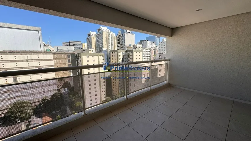 Foto 1 de Apartamento com 1 Quarto à venda, 40m² em Bela Vista, São Paulo