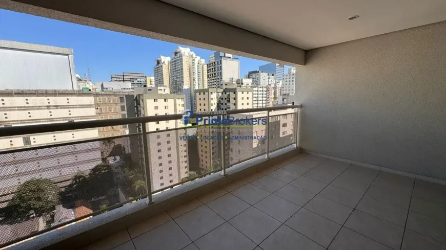 Foto 1 de Apartamento com 1 Quarto para venda ou aluguel, 40m² em Bela Vista, São Paulo