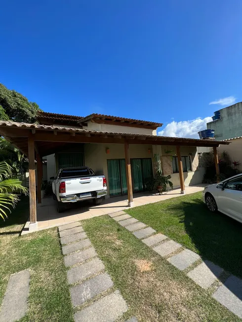 Foto 1 de Casa com 5 Quartos à venda, 380m² em Jardim Tropical, Serra