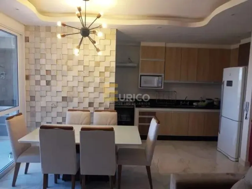 Foto 1 de Apartamento com 3 Quartos à venda, 84m² em Jardim do Lago, Jundiaí